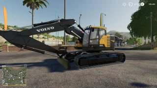 Volvo ECR355E v 1.0 thumbnail 2