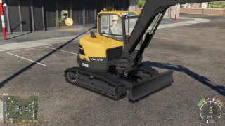Volvo ECR88D v 1.0 thumbnail 3