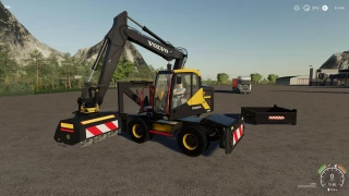 Volvo EWR-150E Implement Fix v 1.1 thumbnail 5