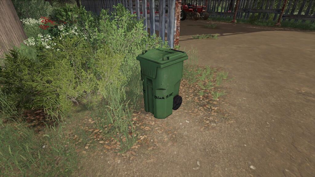 Waste Cart