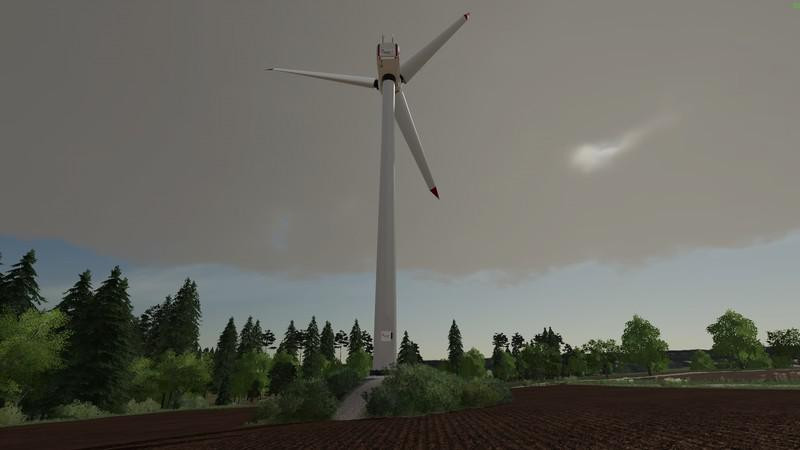 Wind turbine Micon M530