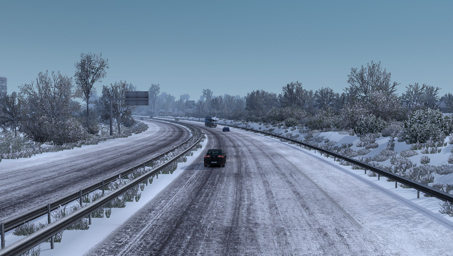Frosty Winter Weather Mod