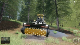 WoodChipper For Wheel Loaders v 1.0 thumbnail 2