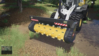 WoodChipper For Wheel Loaders v 1.0 thumbnail 3