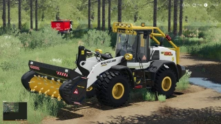 WoodChipper For Wheel Loaders v 1.0 thumbnail 4