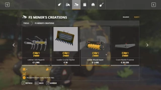 WoodChipper For Wheel Loaders v 1.0 thumbnail 5