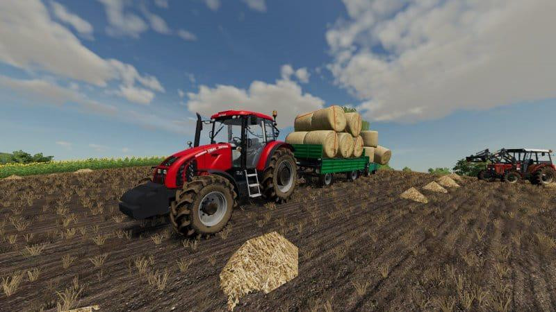 Zetor Forterra 11441