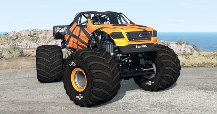 CRD Monster Truck V1.18