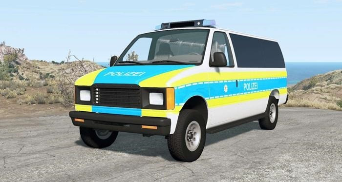 Gavril H-Series German Emergency