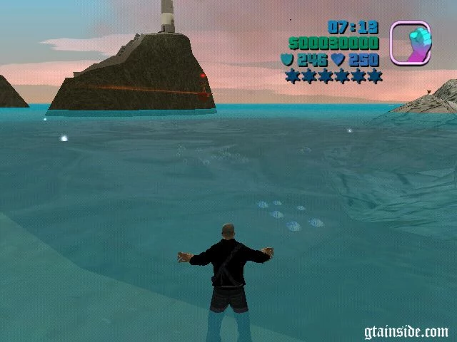 GTA Vice City (Stories Style Swimming) file - ModDB