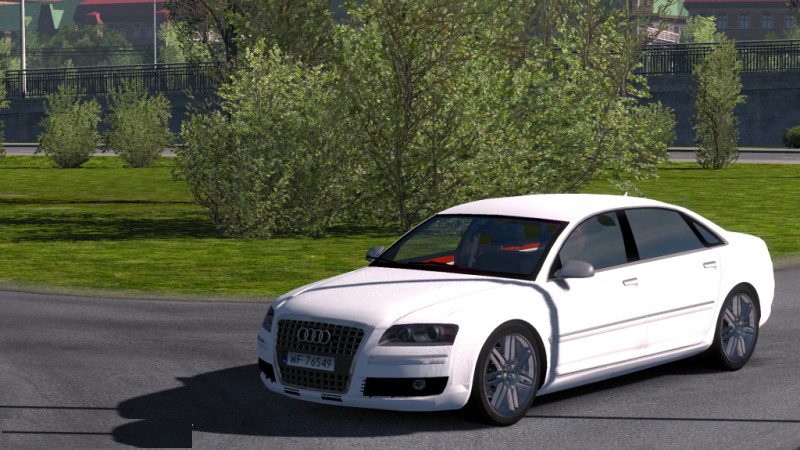 Audi A8 W12 V3 1.39