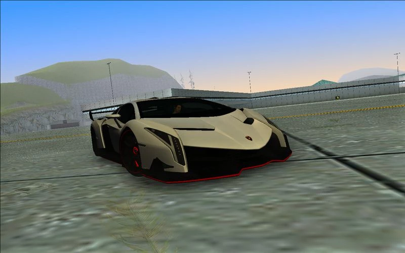 Lamborghini Veneno LP750-4 - GTA: Vice City