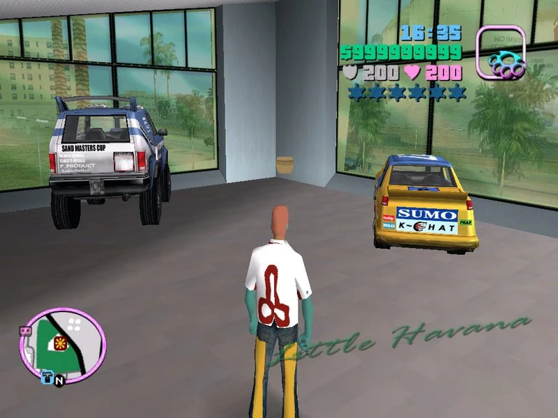 100 New Vehicles Mod For GTA Vice City 2 - GTA: Vice City