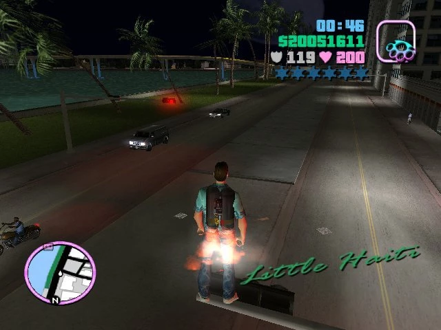 Jetpack [Grand Theft Auto: Vice City] [Mods]