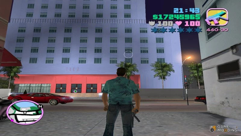 Grand Theft Auto III v1.9 MOD APK + OBB (Unlimited Money, Cleo Menu)  Download