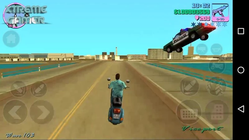 GTA Vice City mod apk 1.09 Full(Unlimited Money) + Data obb for Android