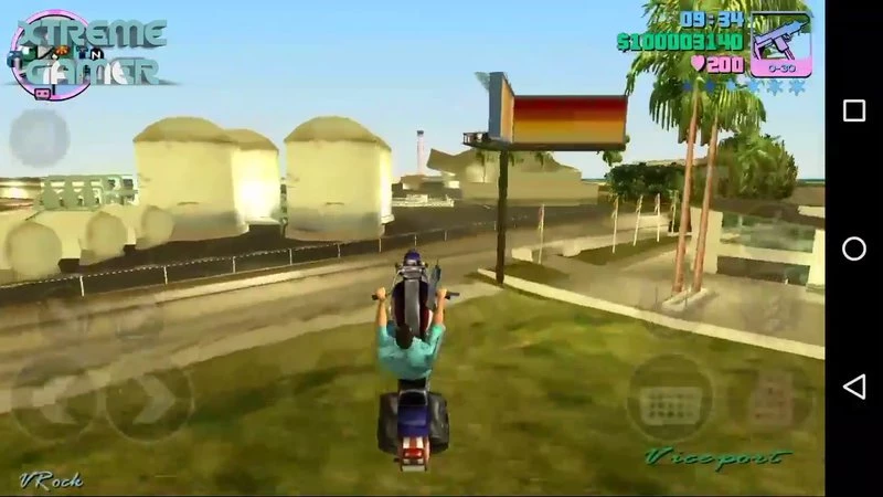 GTA Vice City mod apk 1.09 Full(Unlimited Money) + Data obb for Android
