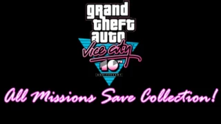 All Missions Save Collection