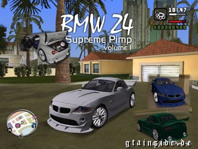 BMW Z4 Tuning I