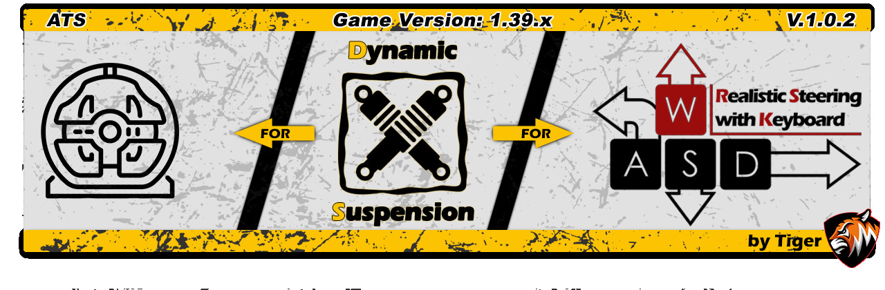 [ATS] Dynamic Suspension V1