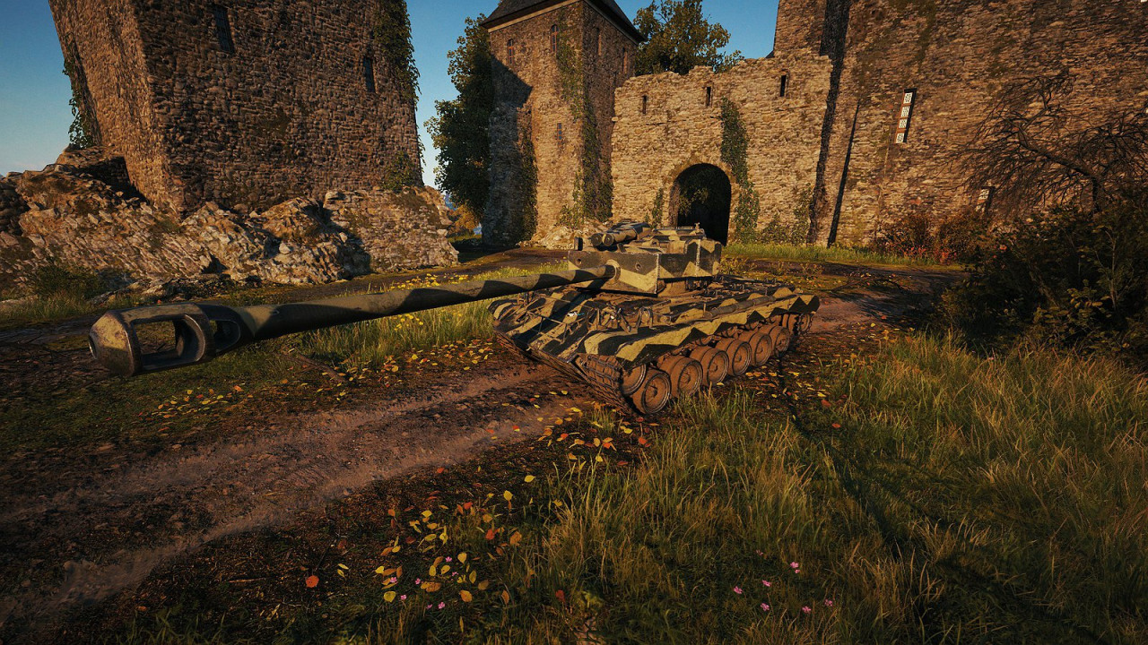 Frost's Super Pershing