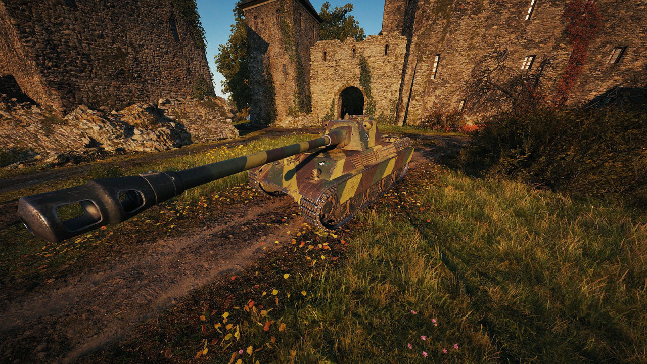 Frost's Panther II