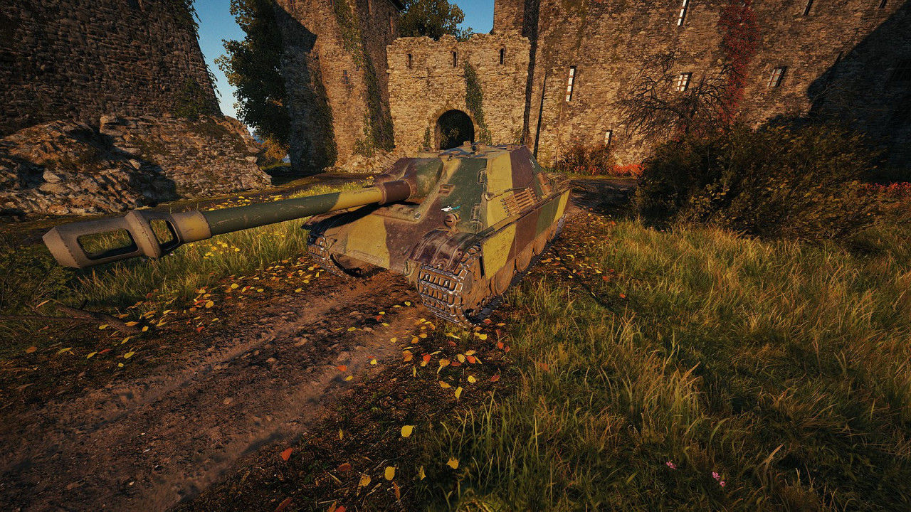 Frost's JPanther