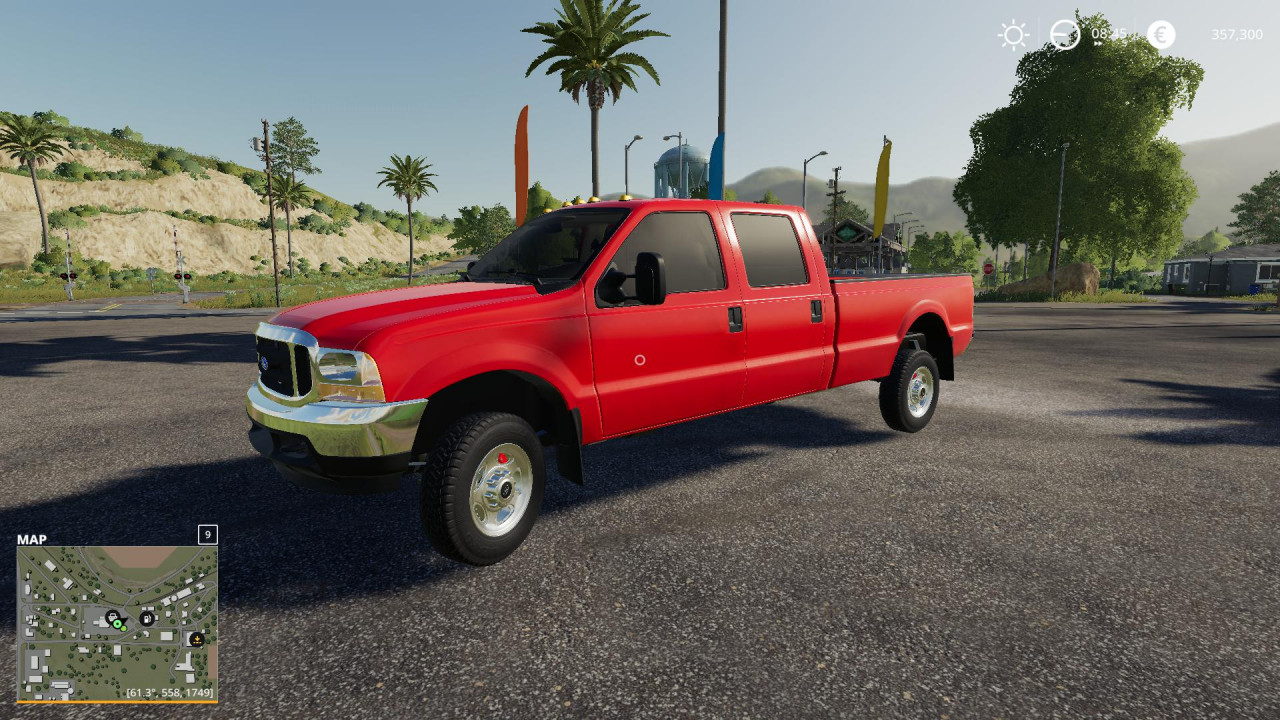 2003 Ford F350 6.0L Powerstroke