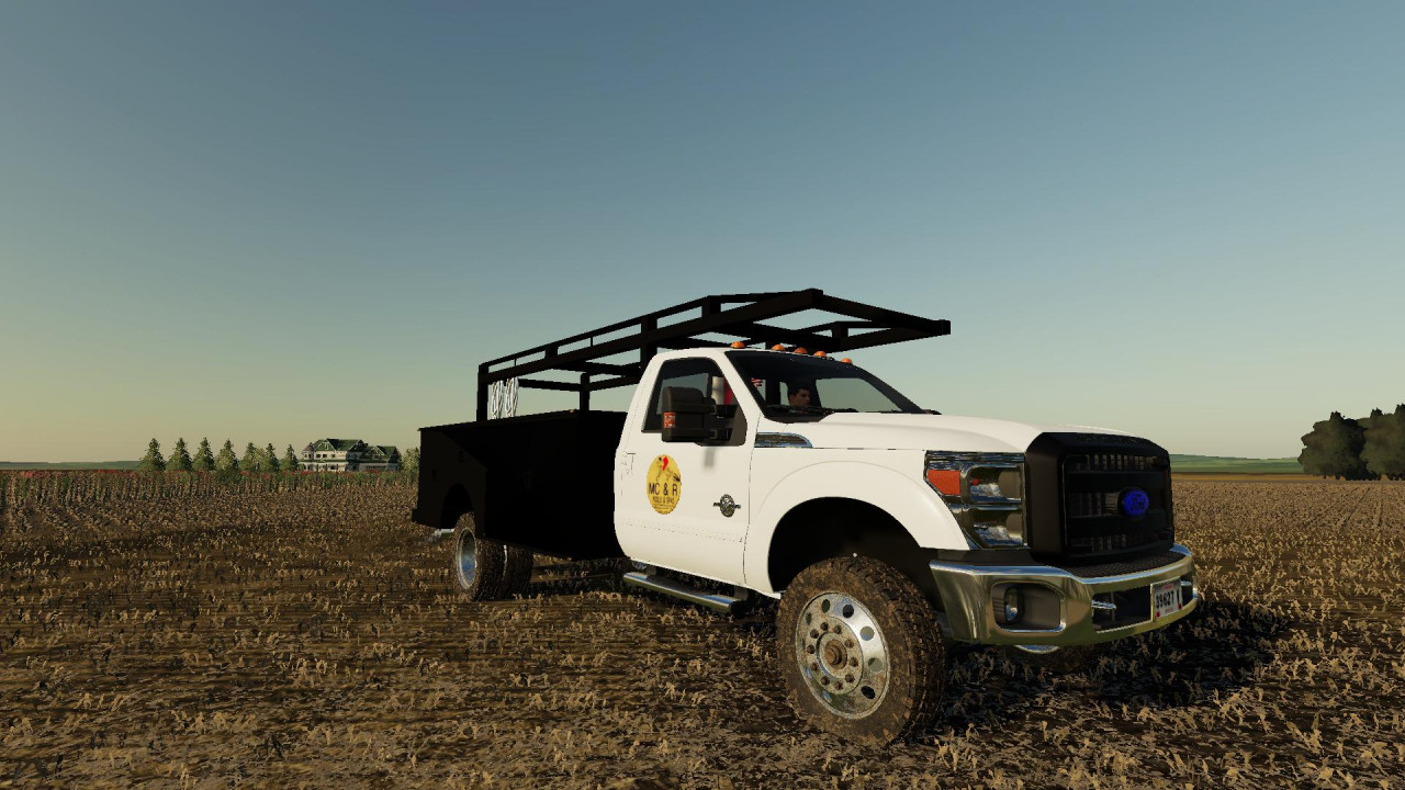 2012 F-350 Service Truck