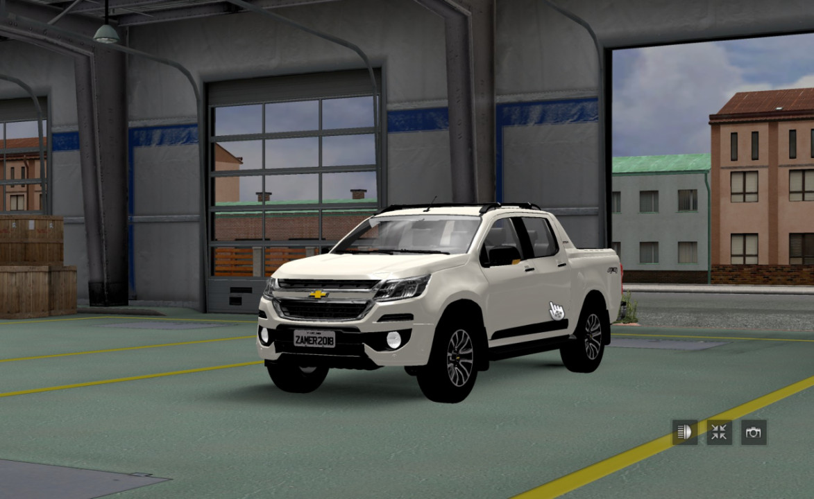 Chevrolet S10 High Country 2017