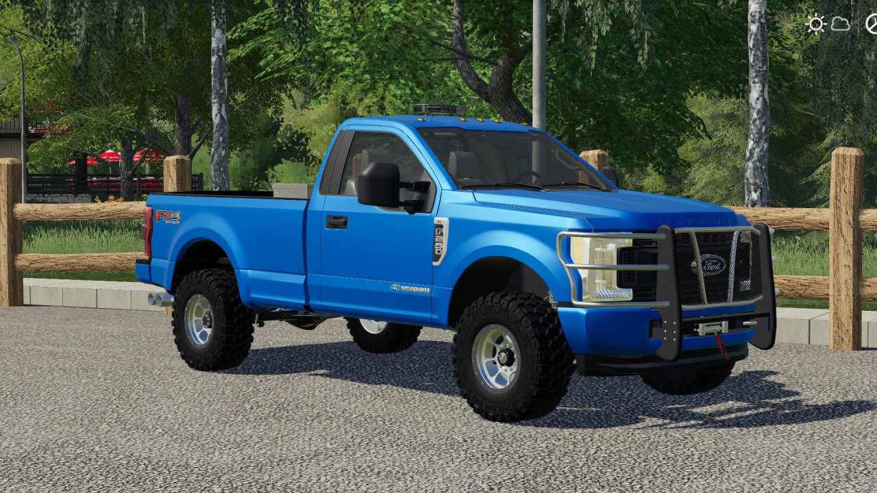 219 Ford Super Duty Single Cab v 1,,,