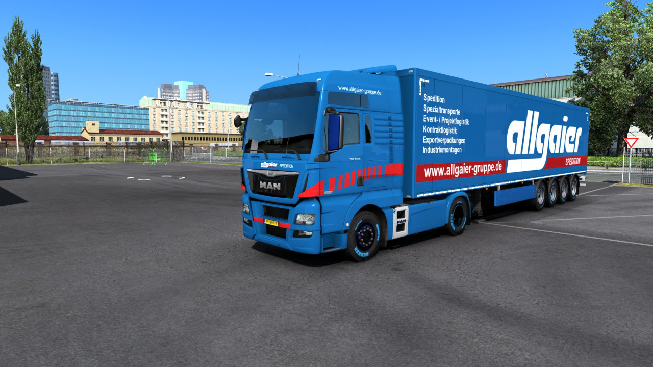 Combo skin Allgaier