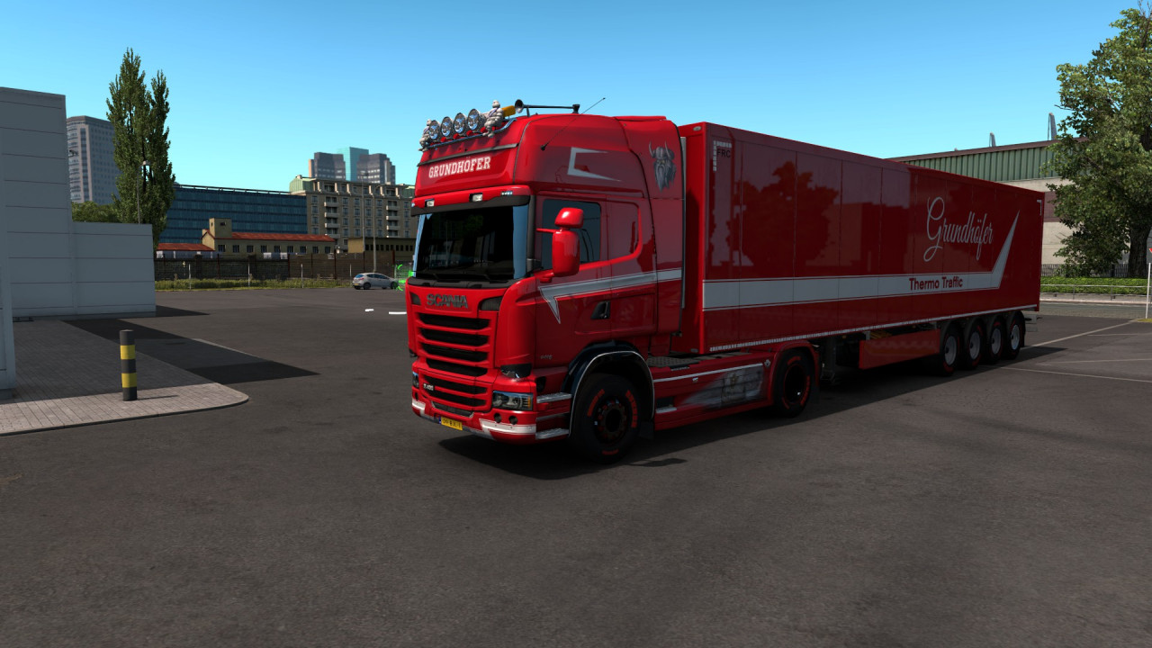Combo skin Grundhöfer Transporte