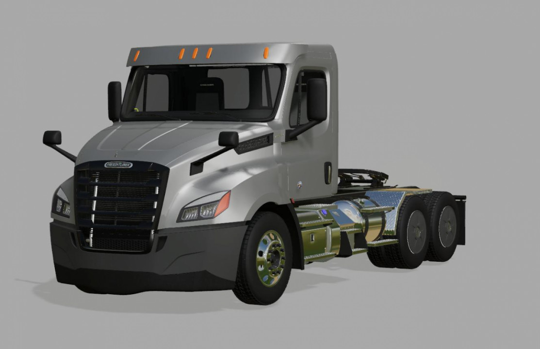 2021 Freightliner Cascadia 116 Day Cab