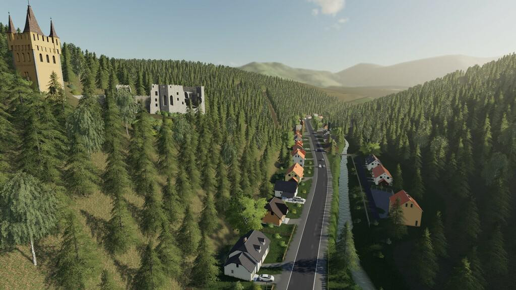 Dalberg Map