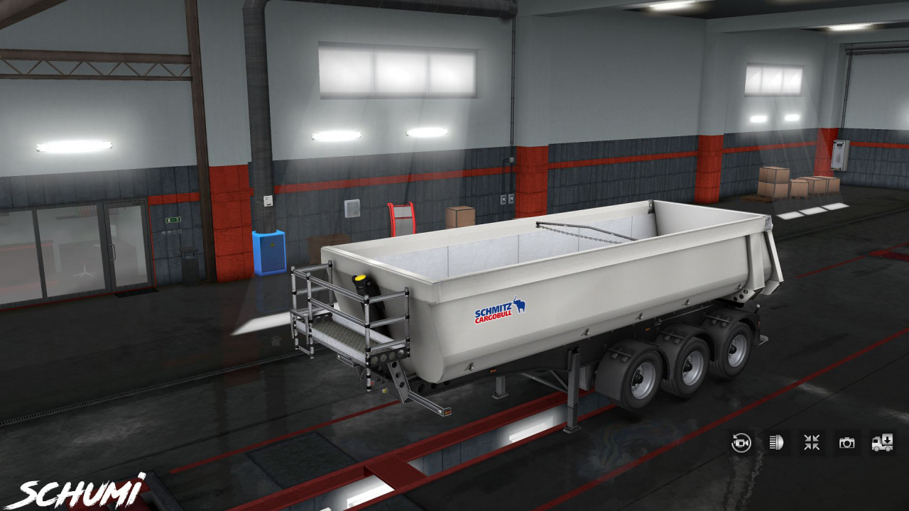 Trailer Schmitz Pack