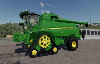 John Deere Full T-Series EU v 1.0 thumbnail 2