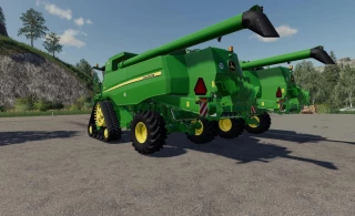 John Deere Full T-Series EU v 1.0 thumbnail 3