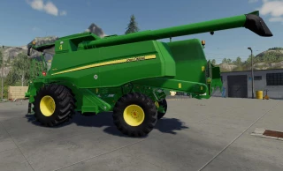 John Deere Full T-Series EU v 1.0 thumbnail 4