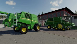 John Deere Full T-Series EU v 1.0 thumbnail 5