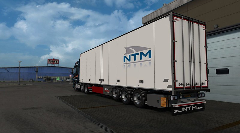 NTM semi/full-trailers