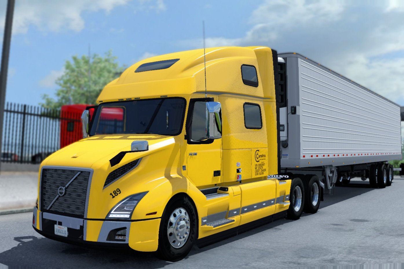 Volvo VNL 2019 v2.33 ATS