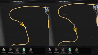 Yandex Navigator Night Version v1.5 thumbnail 3