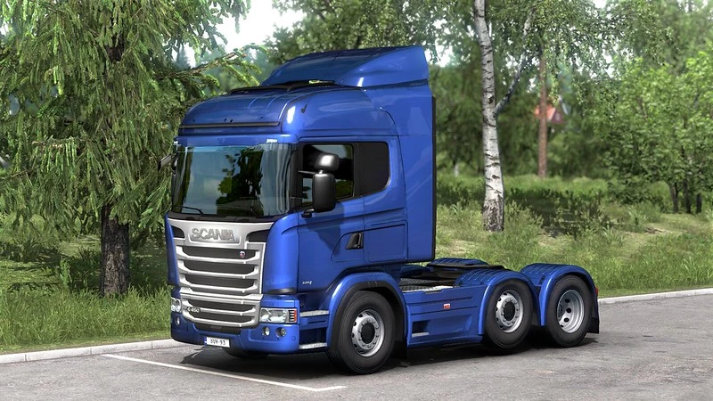 Scania G series addon for RJL Scania v25.11.03