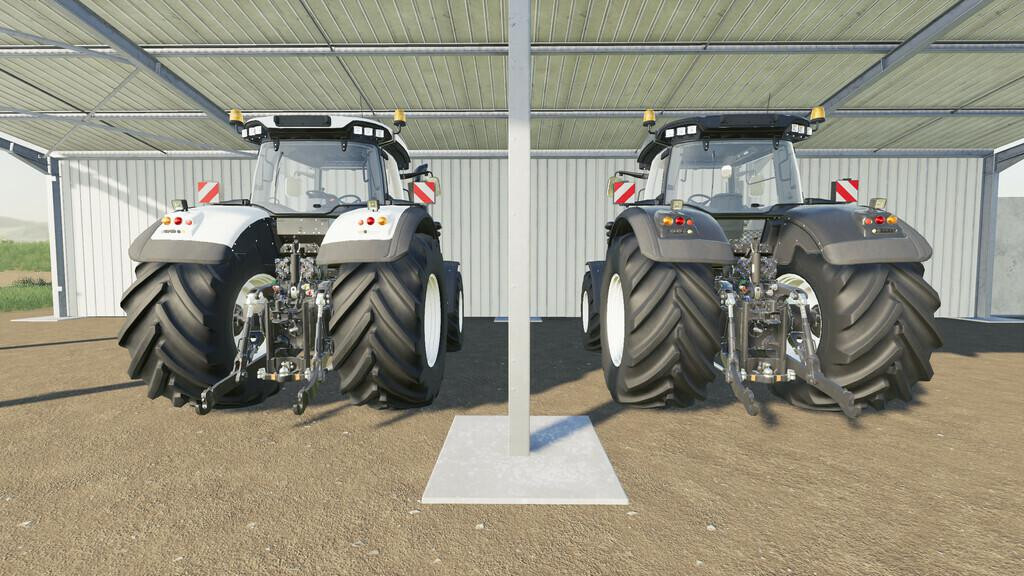 Valtra S Series