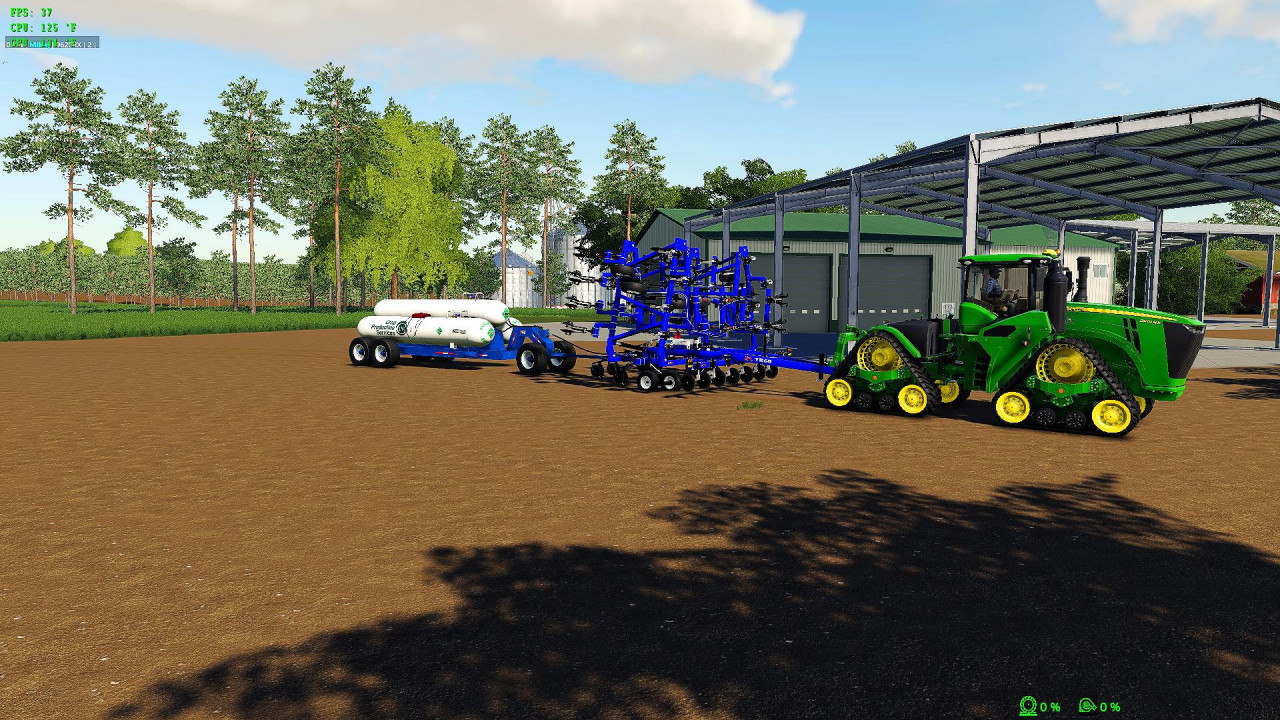 Anhydrous Tool bar