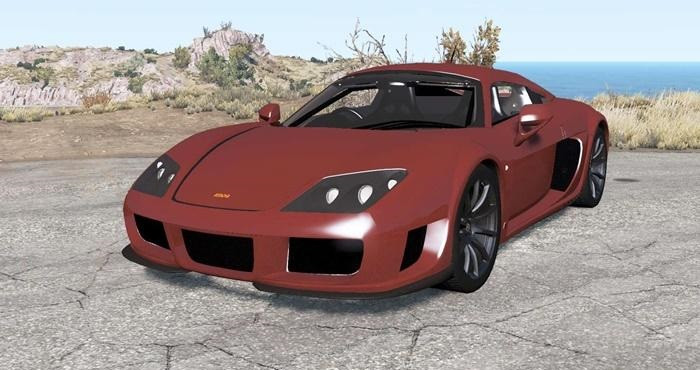Noble M600 2009