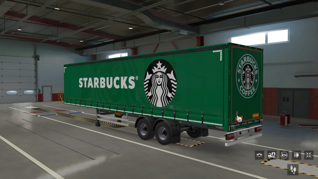 Coffee & Donuts Cargo Pack