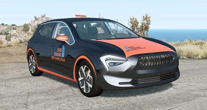 Cherrier FCV Driving School