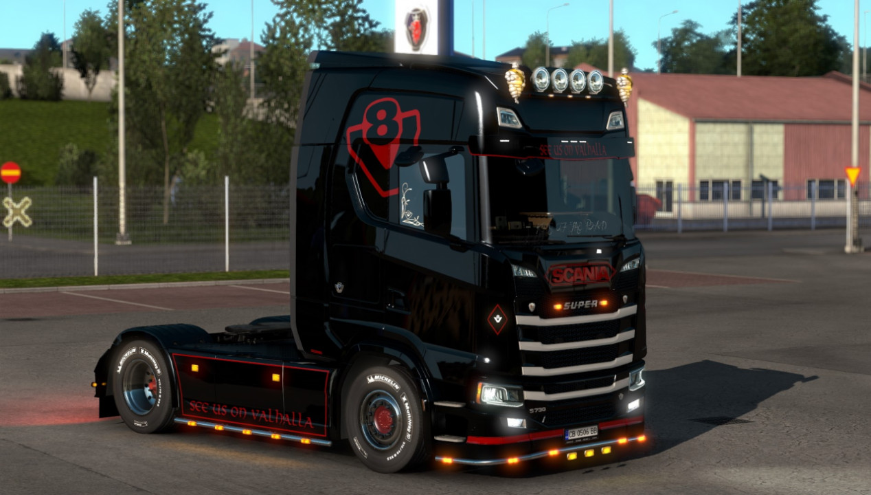 Scania S NG V8 by kRipt